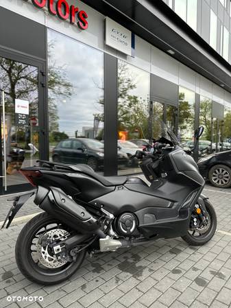 Yamaha Tmax - 11