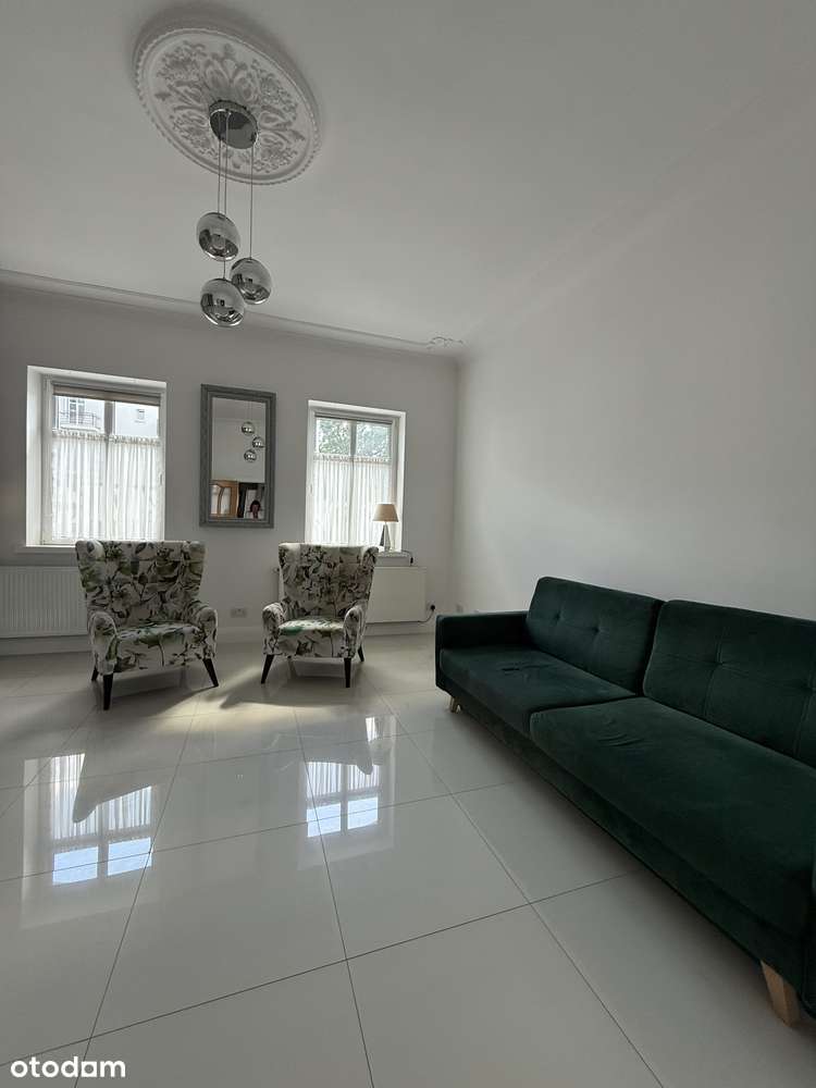 Mieszkanie 3 pokojowe 65m2  | parter | centrum Leszna-0