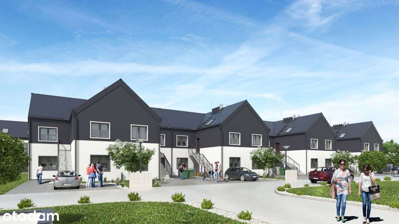 GOTOWE DO ODBIORU 111m²(70m²+41m²-2 poziomy)+BALKON+m.parking.+komórka-11