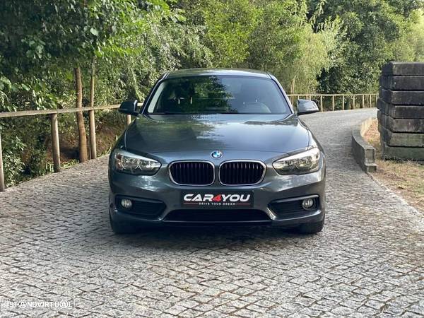 BMW 116 d Advantage Auto - 5