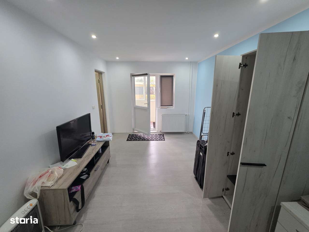 Garsonieră renovată – Zona Buziașului – Etaj 2- 146-2