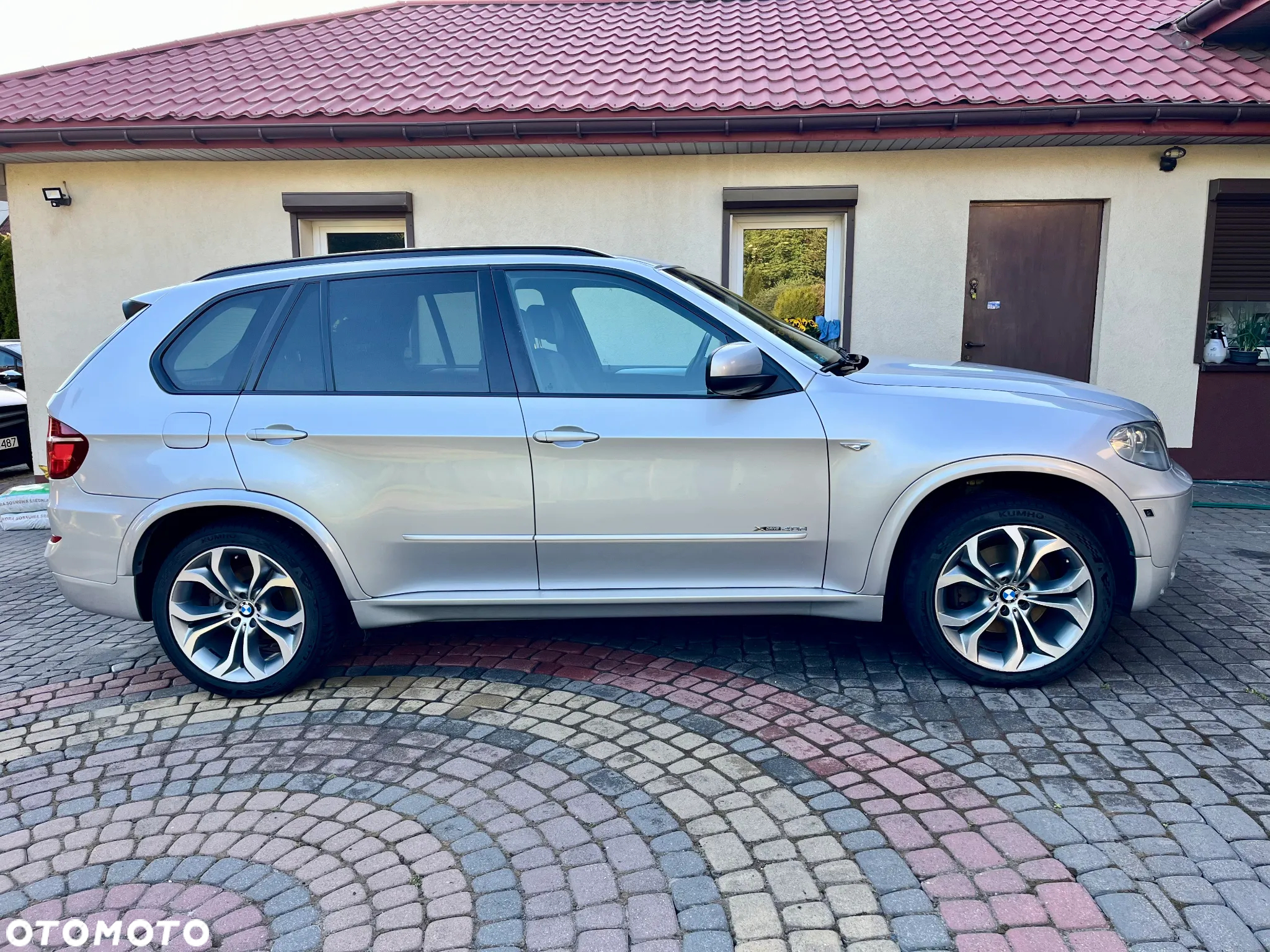 BMW X5 xDrive40d - 6