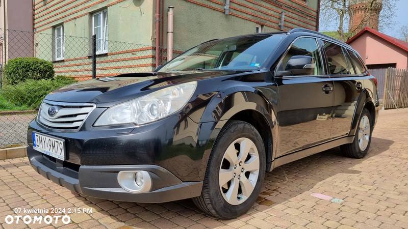 Subaru Outback Legacy 2.0 D Comfort Navi - 6