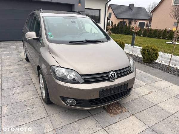 Volkswagen Golf Plus 1.4 TSI Comfortline - 1