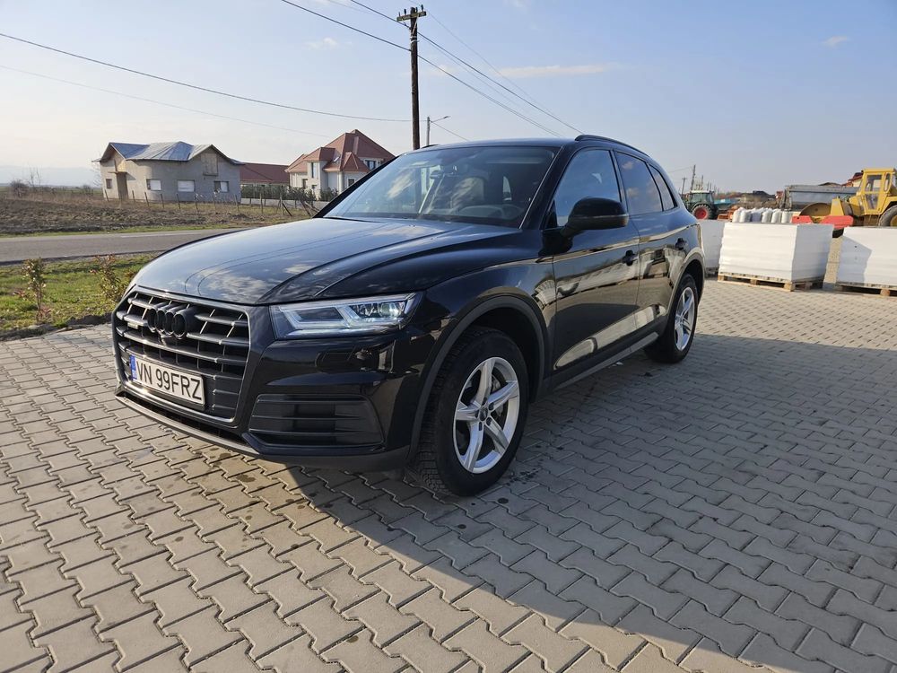 Audi Q5 FY [2016 - Prezent] 2.0 TDI Quattro S tronic 2018