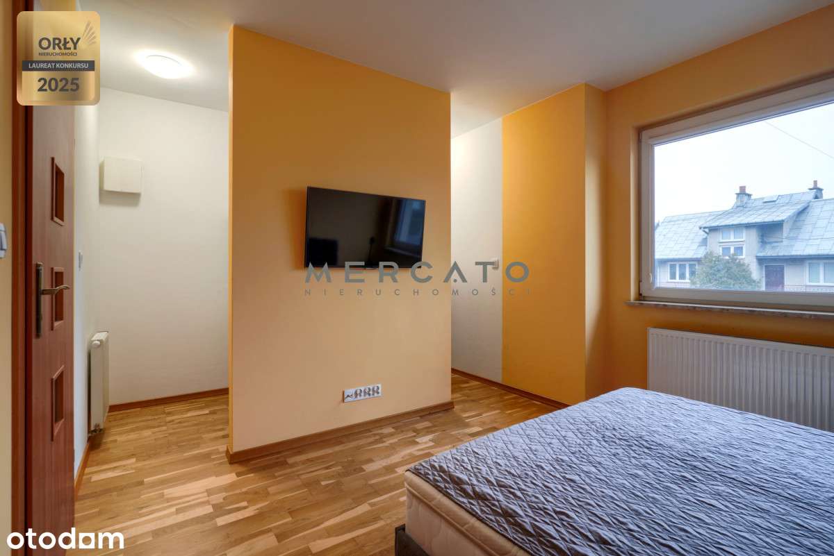 Segment środkowy 103 m² + poddasze | Kobyłka.-7