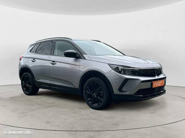 Opel Grandland X 1.5 CDTI GS Line AT - 8