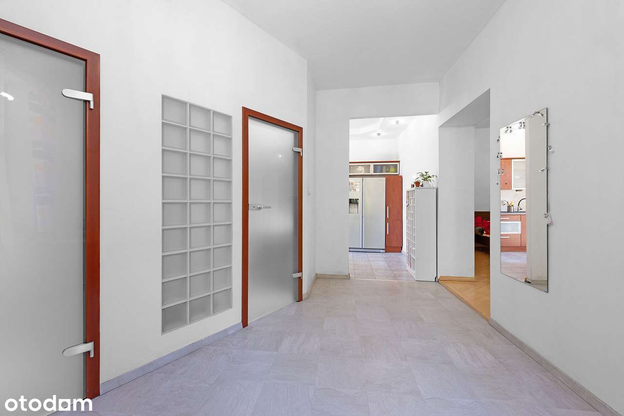 Ciche mieszkanie w sercu Kazimierza-12