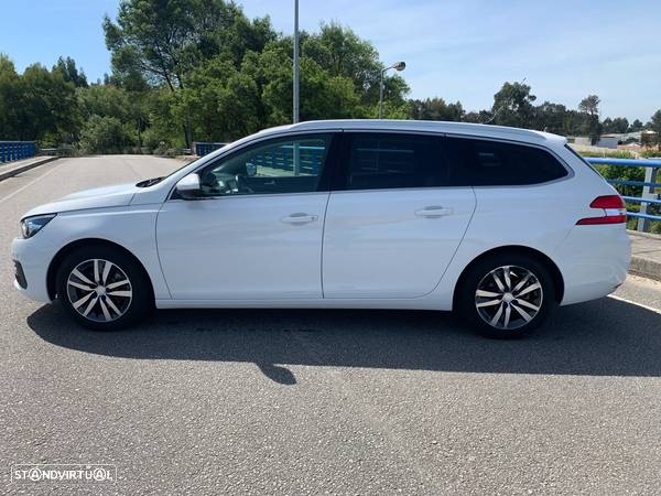 Peugeot 308 SW 1.2 PureTech Active Pack - 8