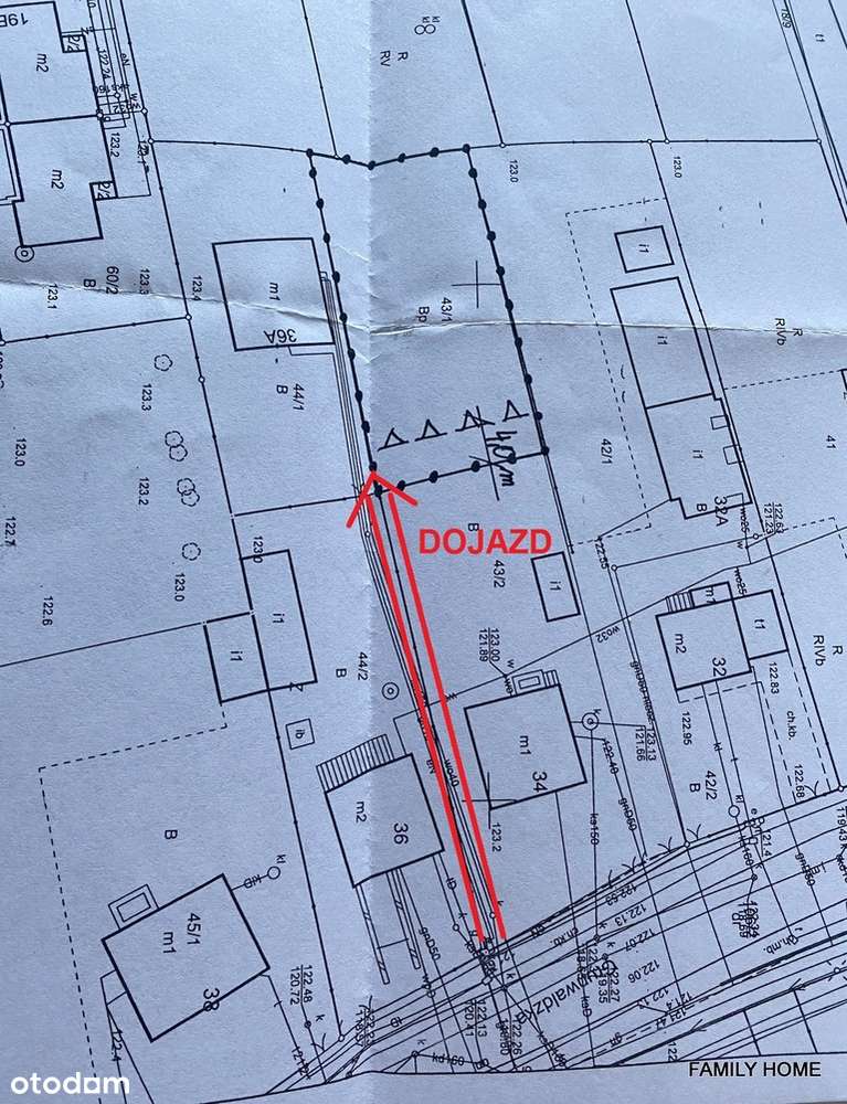 Atrakcyjna działka budowlana + war. zabudowy, PWGK-19