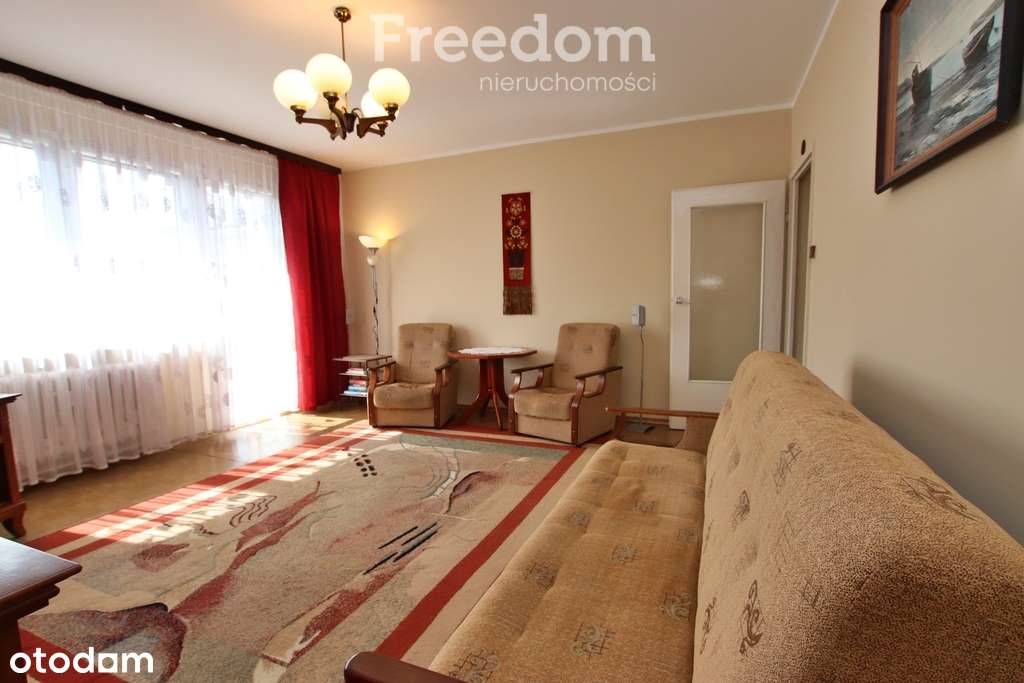 Przestronne 4 pokoje 80,3 m², Konin, ul.Okólna - Pełny obrazek: 2/13