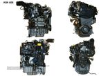 Motor Completo  Usado RENAULT CAPTUR 1.5 dCi - 1