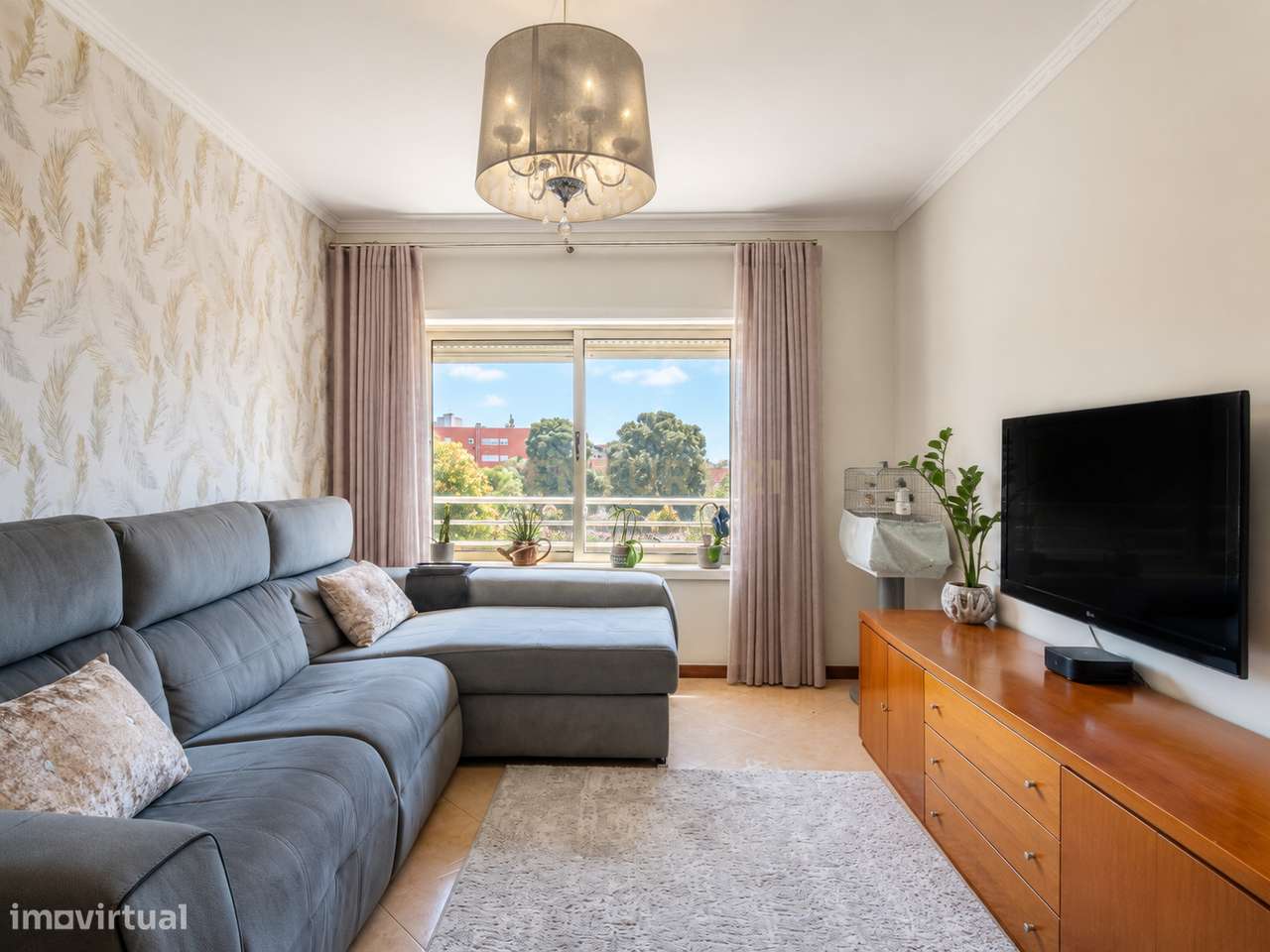 Apartamento T2 em Matosinhos-17
