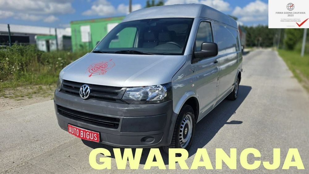 Volkswagen Transporter 2008
