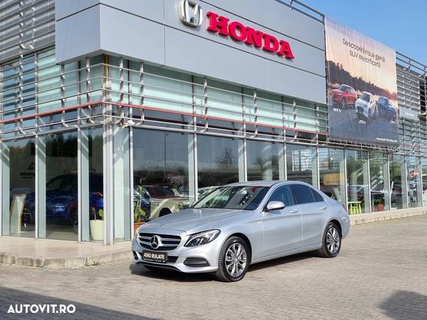 Mercedes-Benz C 220 d 4MATIC Aut. - 1