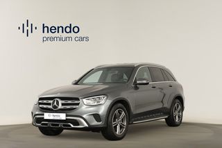 Mercedes-Benz GLC 200 d Edition