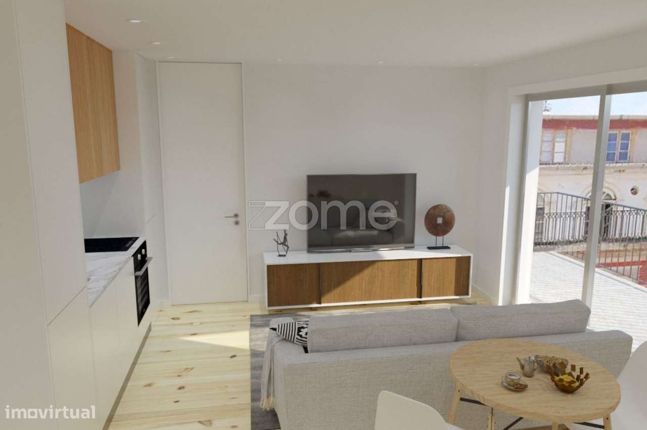 Apartamento T1 Rua Da Boavista - Grande imagem: 4/7