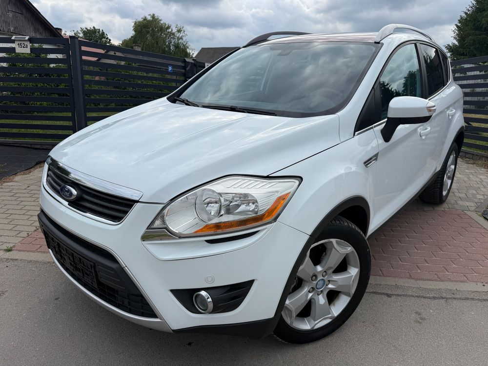Ford Kuga I 2.5 4x4 Titanium 2010