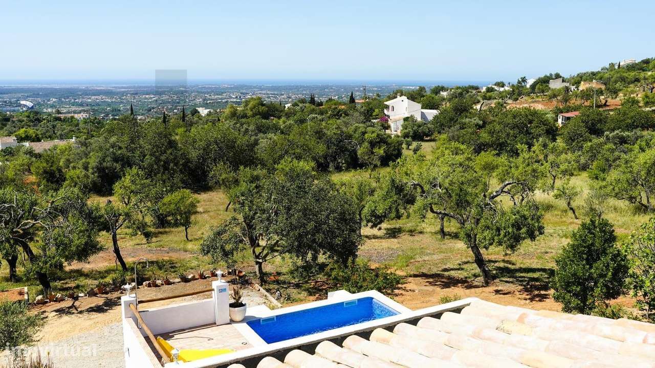 Onde o Azul do Mar Encontra o Barrocal: O Seu Refúgio Exclusivo em San - Grande imagem: 4/50