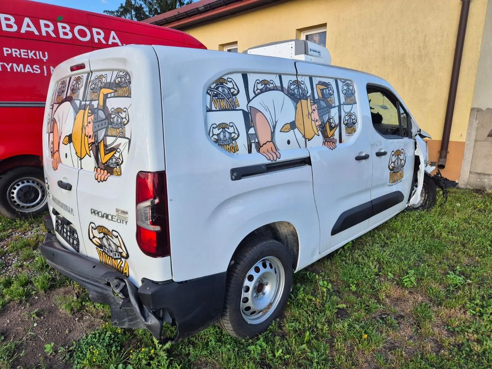Toyota Proace City 2023