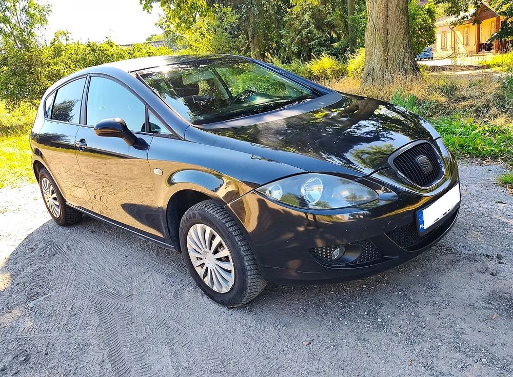 Seat Leon II (2005-2012) 1.6 Stylance 2007