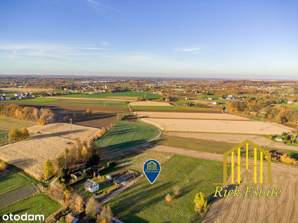 1077 m² | Działka budowlana | Międzyrzecze Dolne - Pełny obrazek: 4/20