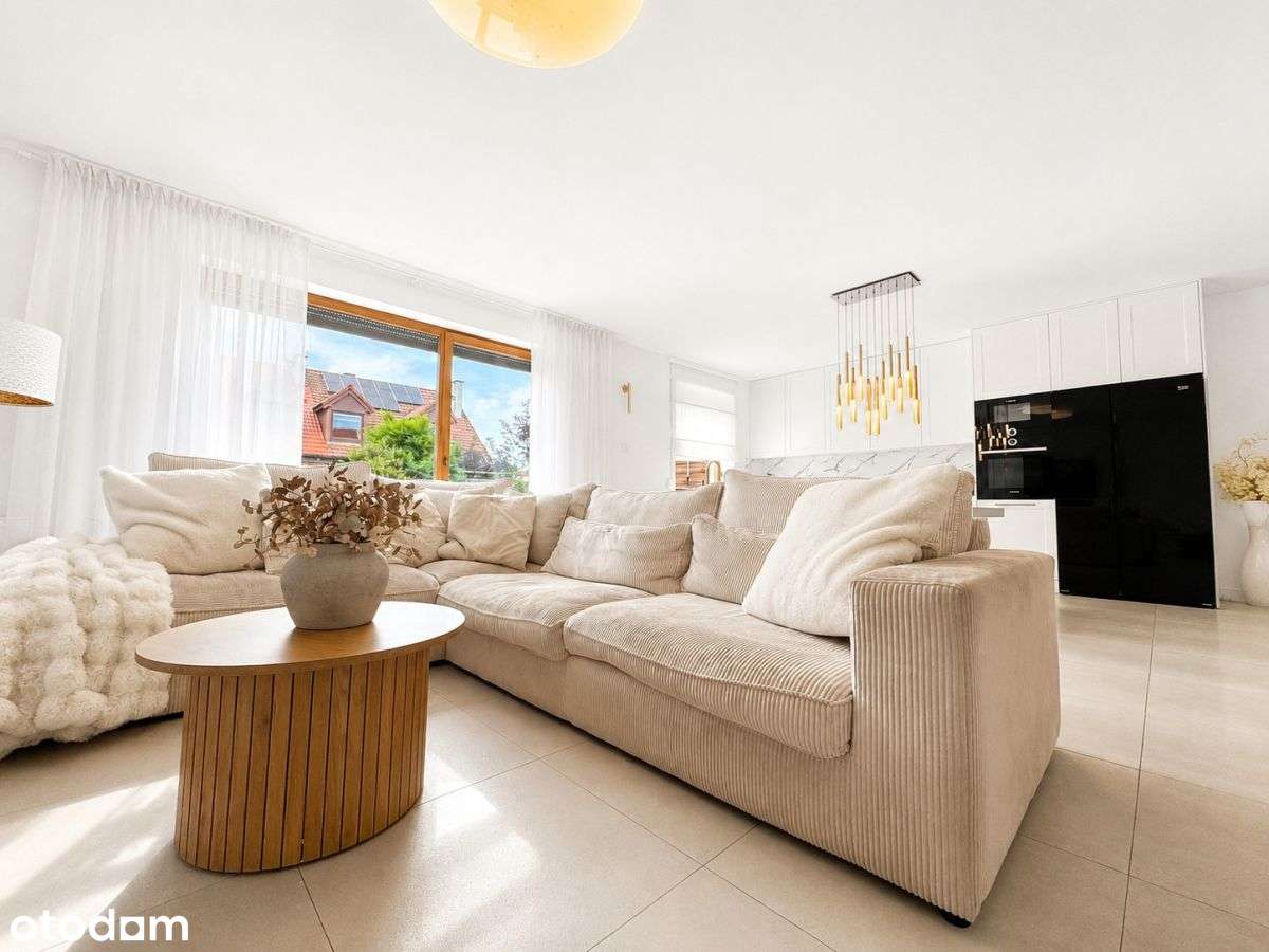 Przestronny dom 163 m² po remoncie kapitalnym, Gło