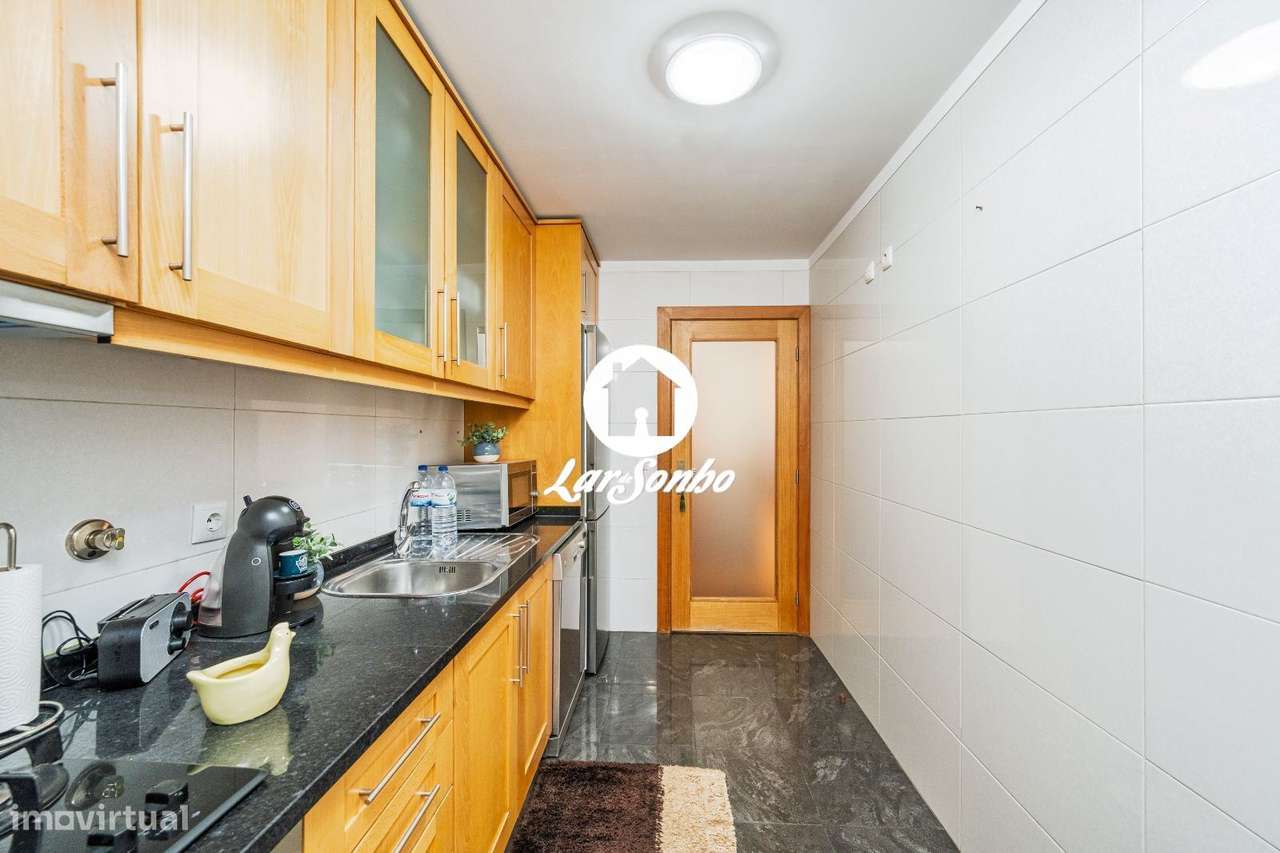 Apartamento T2+1 - Custóias (Matosinhos, Porto) - Grande imagem: 5/20