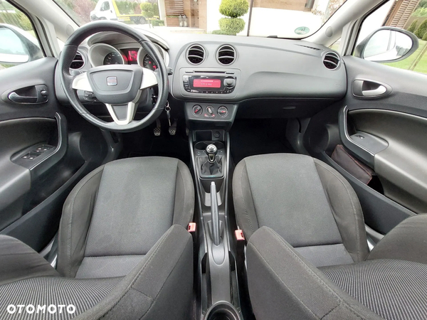 Seat Ibiza 1.4 16V Sport - 34