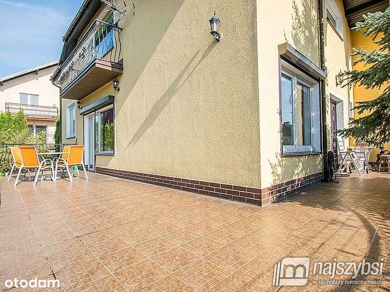 Goleniów - dom z dwoma garażami na cichym osiedlu - Pełny obrazek: 4/20