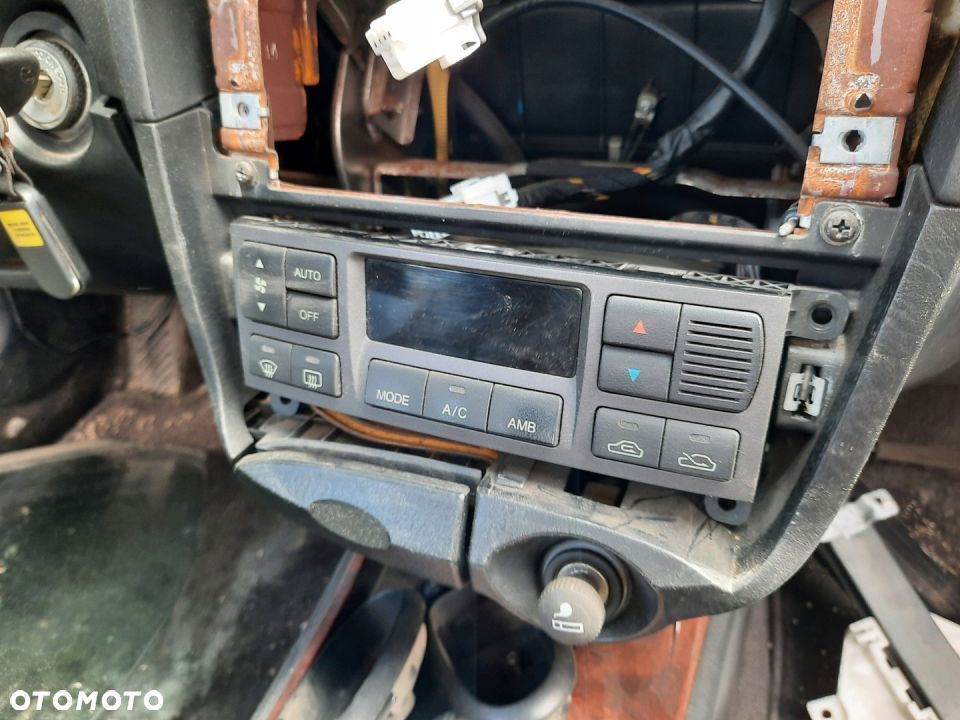 PANEL KLIMATYZACJI HYUNDAI SONATA III - 1