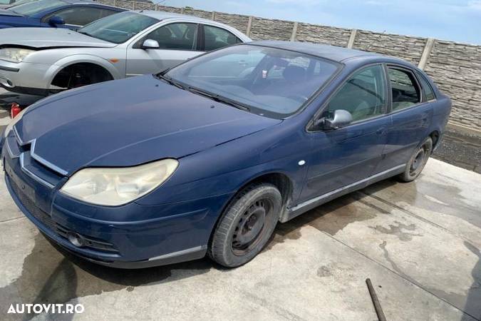 Spirala volan 96535949XT Citroen C5 1 (facelift)  [din 2004 pana  200 - 6