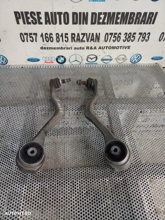 Brate Brat Suspensie Directie Pivot Bucsa Fata Bmw X3 X4 G01 G02 F97 F98 Masina Cu 20.000 Km - Dezmembrari Arad - 5