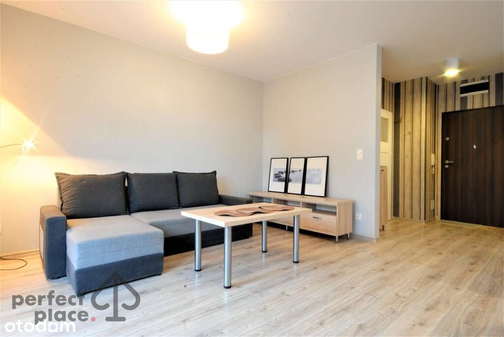 Ul. Dąbrowskiego _ kawalerka _ balkon _ od 01.08.