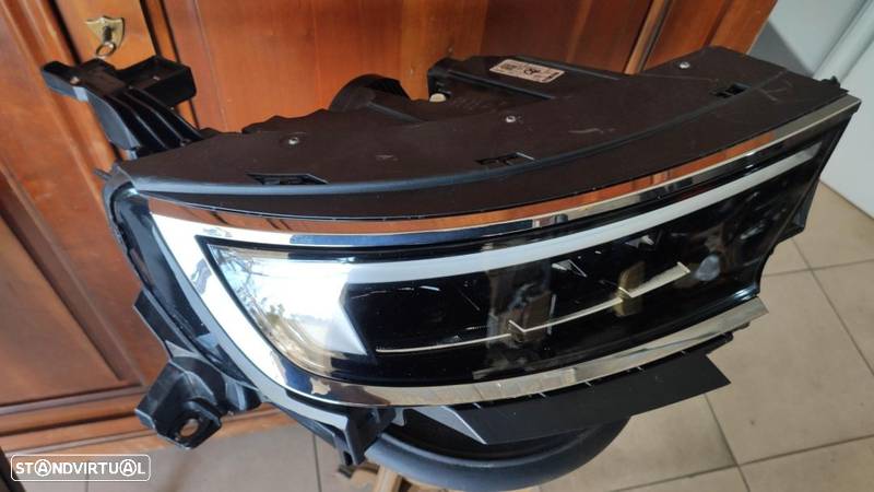 farol direito full Led Opel Mokka - 4