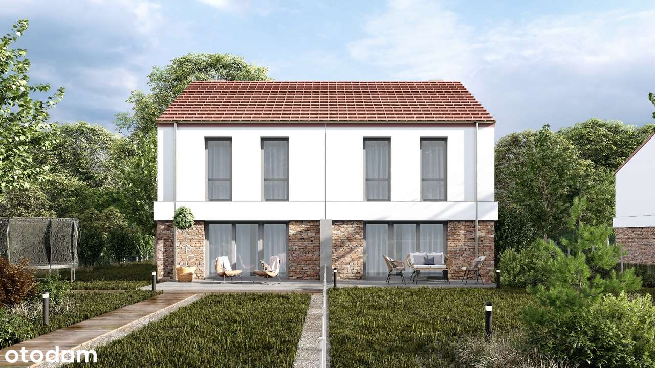 Rewelacyjny DOM BEZ SKOSÓW - wysoki standard i tylko 14 km od RYNKU-2