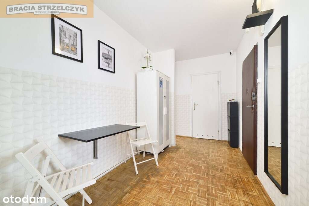 3 pokoje, loggia,  przy Metrze Ursynów-9