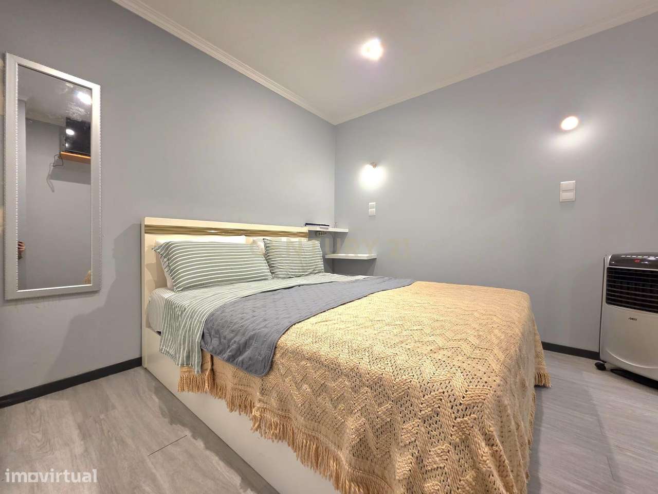 T1 com Vista Mar Definitiva em São Martinho-7