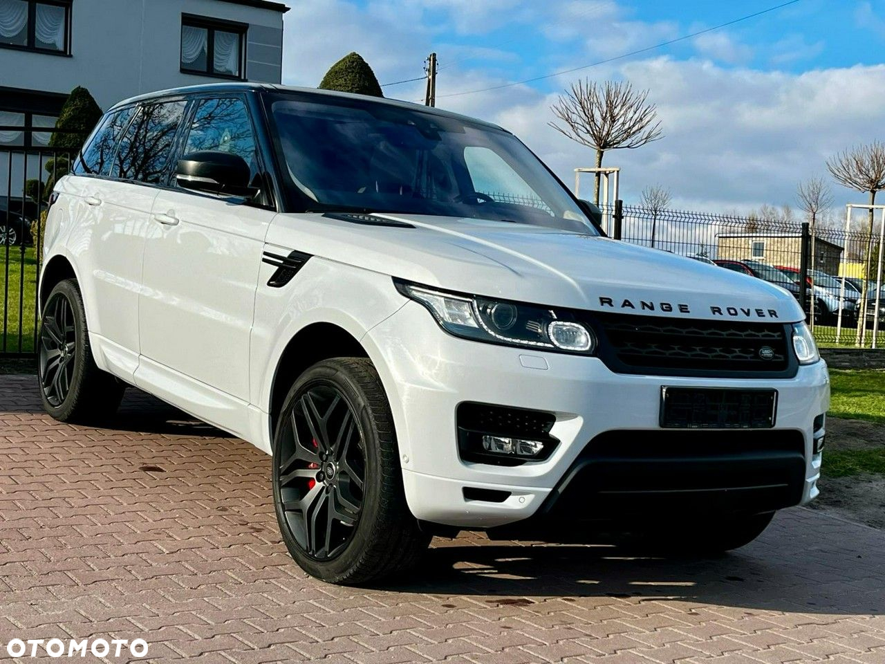 Land Rover Range Rover Sport S 4.4 SD V8 HSE Dynamic - 4