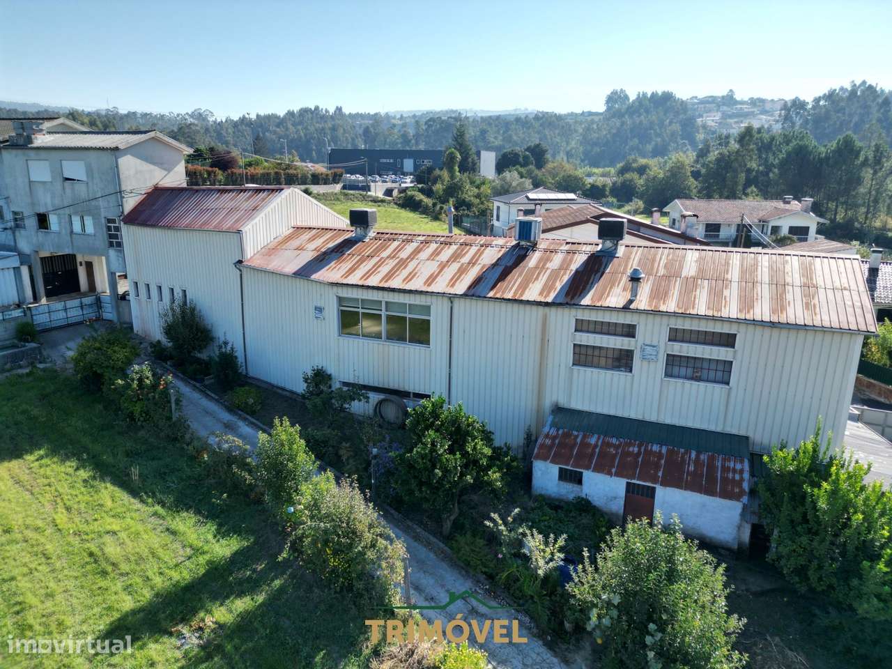 Armazém  Venda em São Roque,Oliveira de Azeméis-29