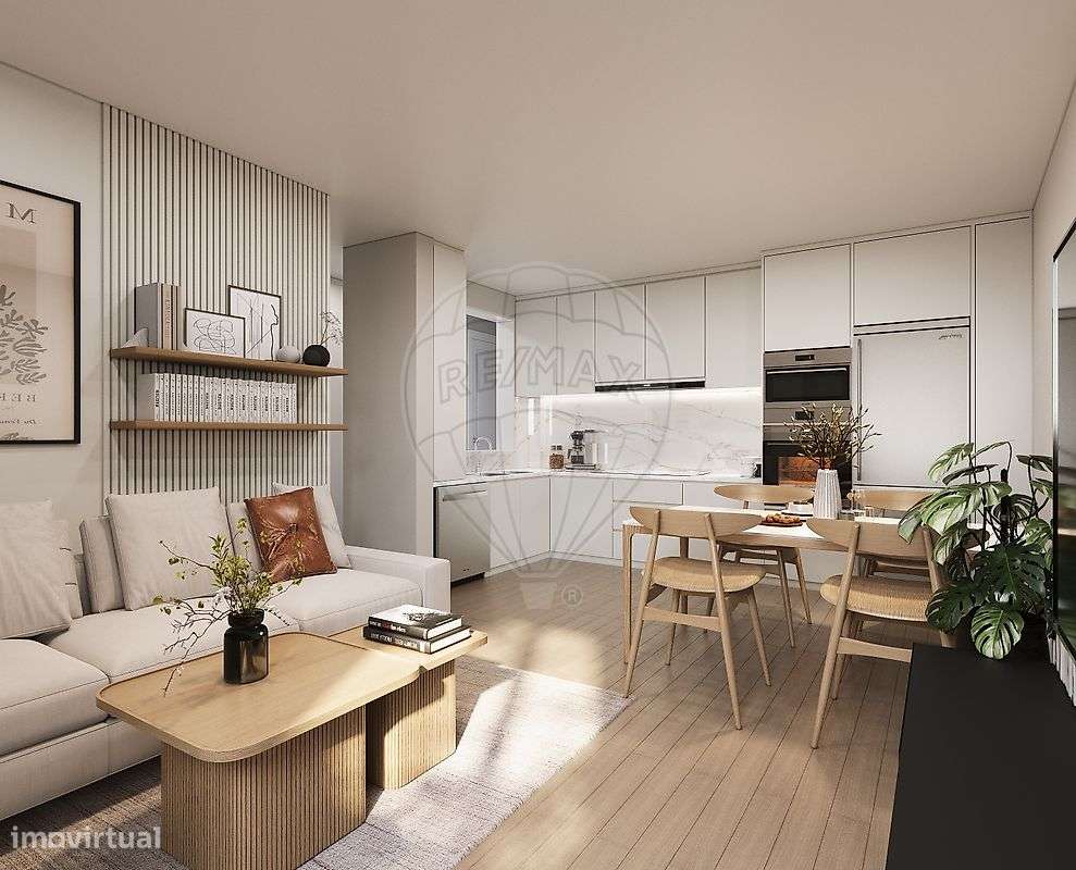 Apartamento T2 para venda - Grande imagem: 2/25