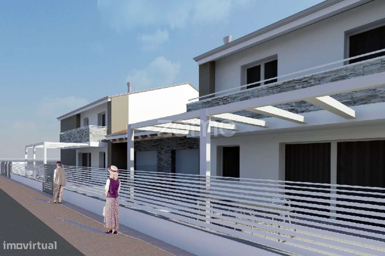 Terreno para Construção Moradia Unifamilar ou Investimento 4 Moradi... - Grande imagem: 4/17