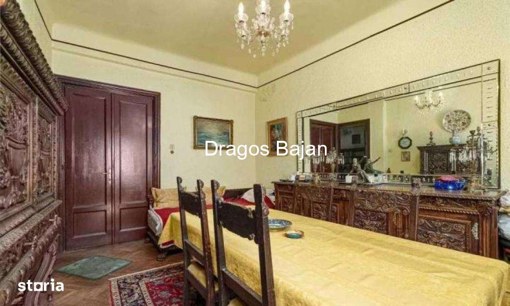 Piata Rosetti // 3 camere // Camere inalte-8