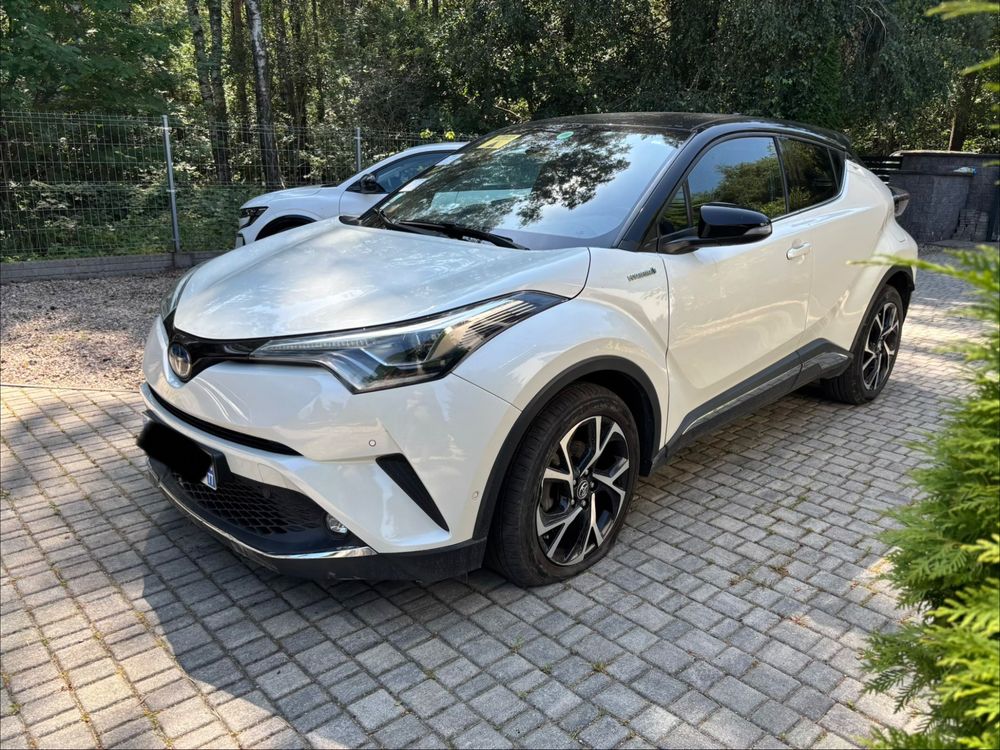 Toyota C-HR Lounge 2019