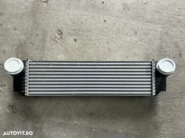 radiator clima BMW original radiator intercooler orginal bmw piese fab 2016 aproape noi BMW F10 F11 X5 X6 F15 F16 F12 F01 F02 etc pret in Descriere - 3