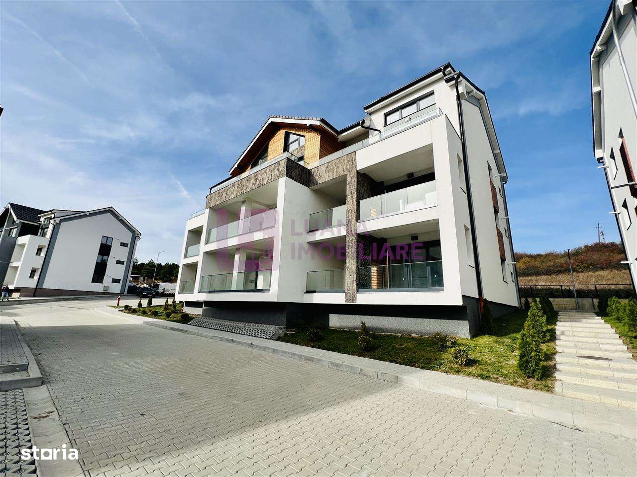 Penthouse 2 camere PREMIUM | NOU | mobilat si utilat | video-15