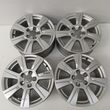 Alufelgi 5x112 17 Audi A4 A6 4F0601025CG 4szt (E9815) - 1