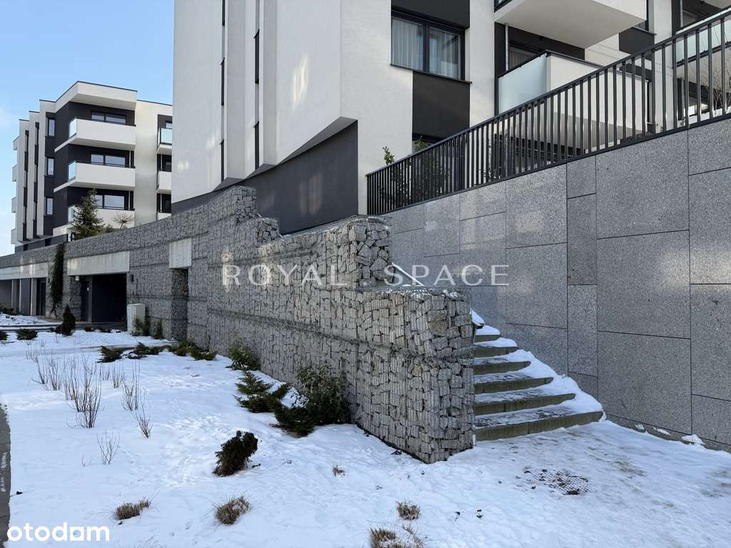 Apartament z balkonem na Bażantowie | Moderna 5-2