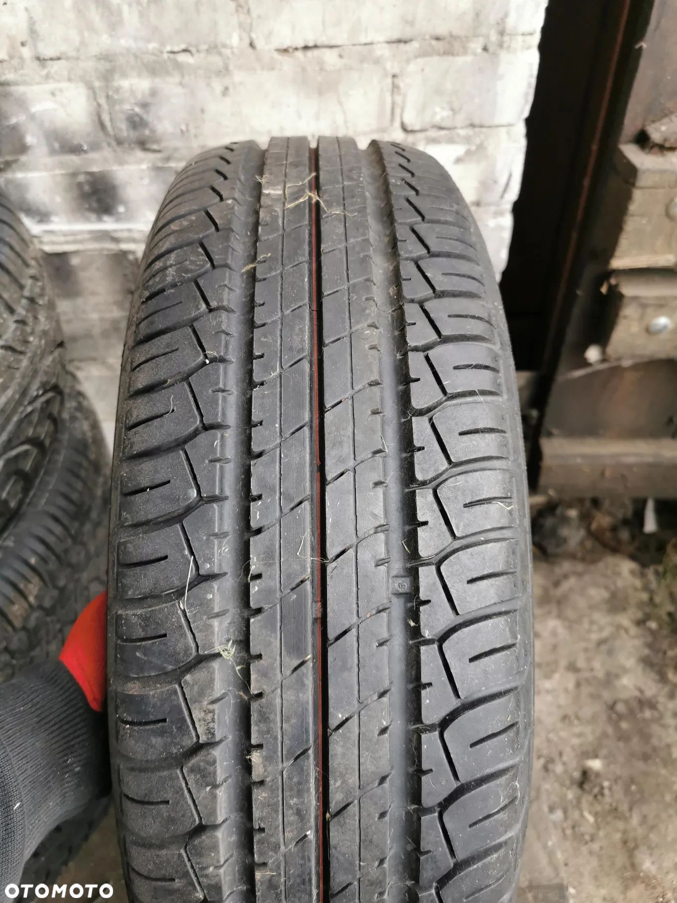 1x Opona 195/65R15 91V Dunlop SP Sport 200E wysyłka - 1