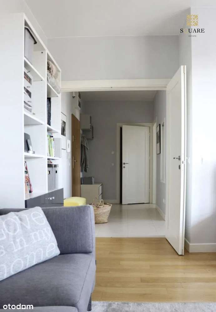 Saska Kępa, 2 pokoje.-5